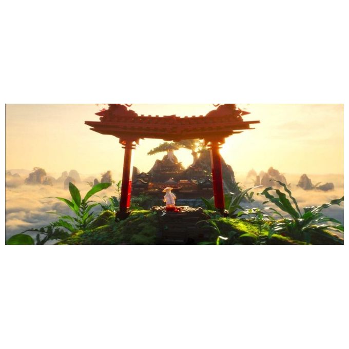 LEGO Ninjago Il Film Videogame PS4 Playstation 4
