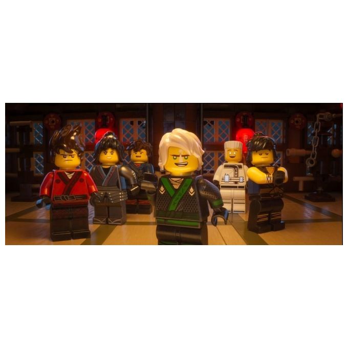 LEGO Ninjago Il Film Videogame PS4 Playstation 4