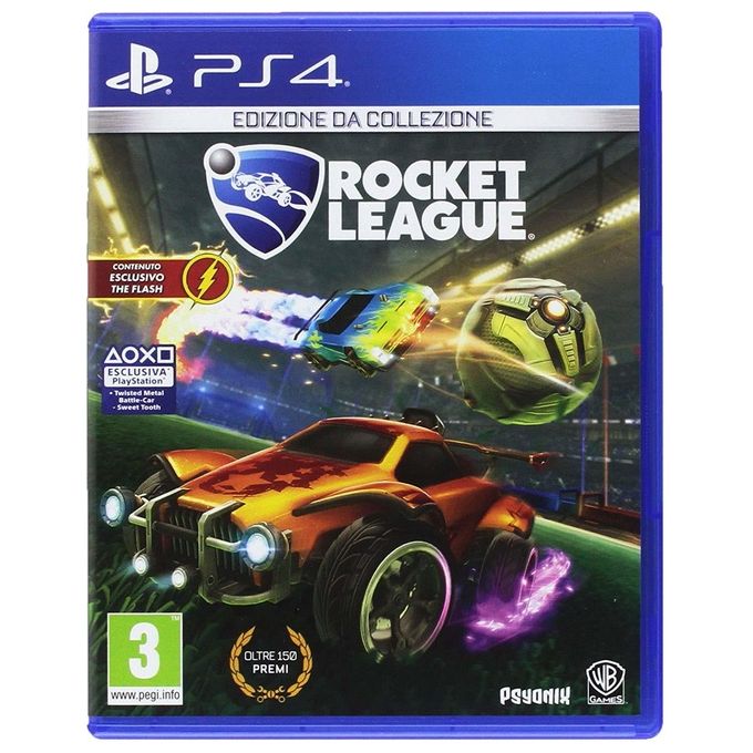 Rocket League: Collector's Edition PS4 Playstation 4