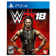 Take2 WWE 2K18
