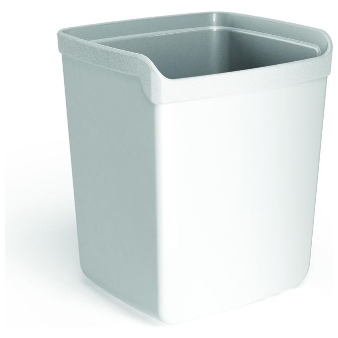 Arda Portapenne Blu-Bianco Lucido