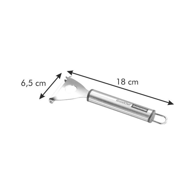 Tescoma Sbucciatore lama Frontale cm 18 Grandchef