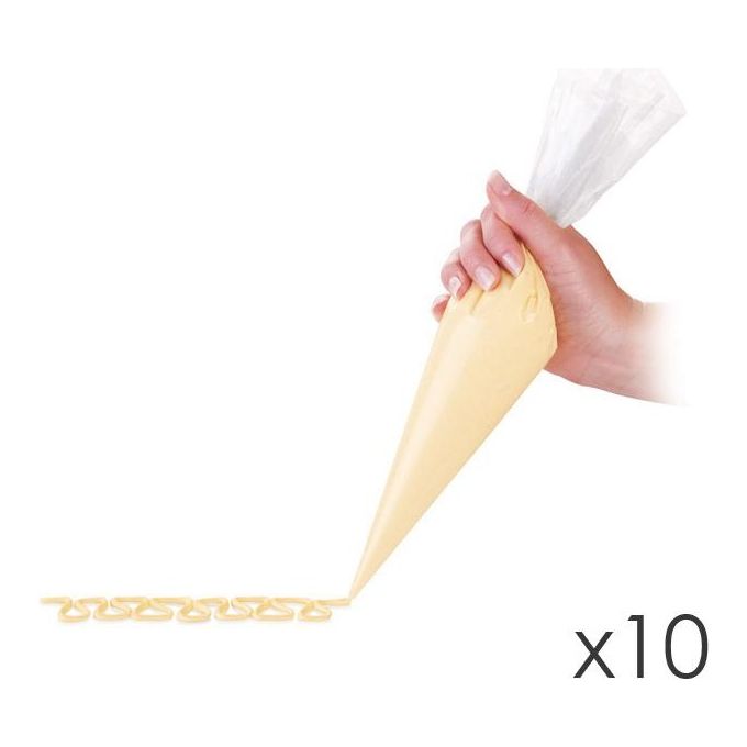 Tescoma Sacco Decoratore Pezzi 10 Delicia