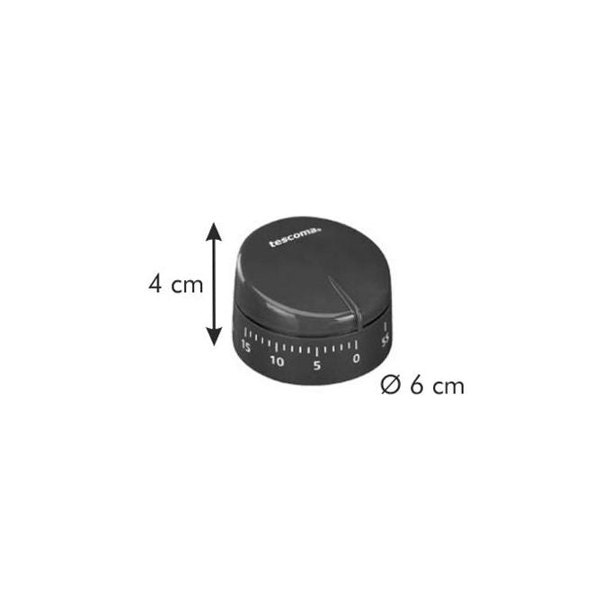 Timer Cucina 60 Minuti Presto TESCOMA