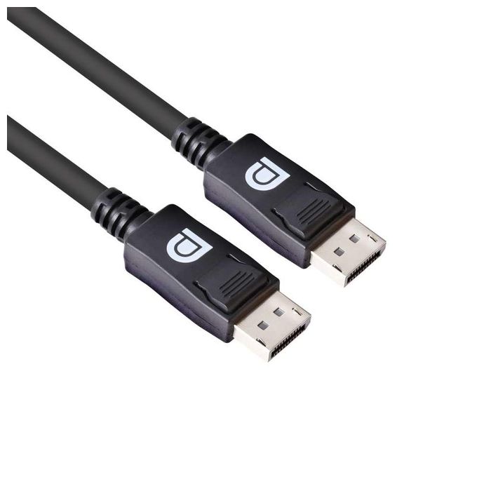 Club3d CAC-1060 Cavo DisplayPort 1.4 Hbr3 M-M 3mt
