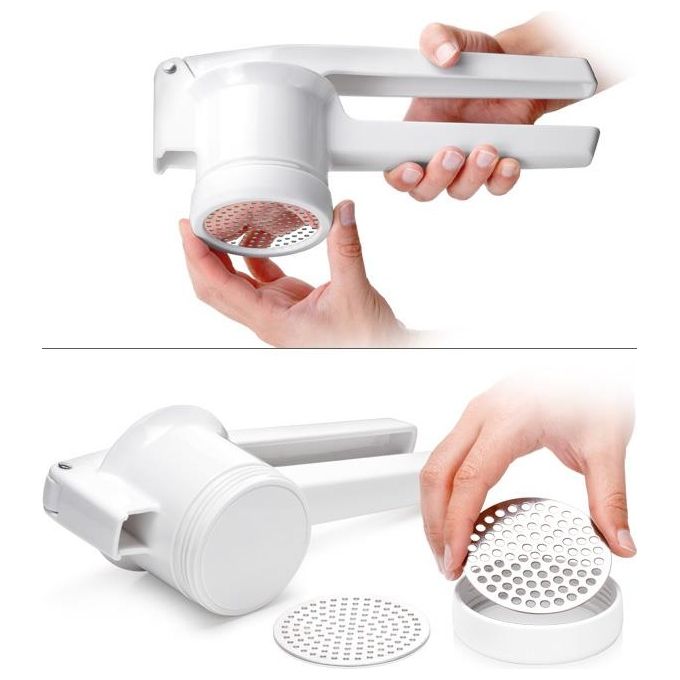 Tescoma Schiacciapatate 2 Dischi 29.5cm Handy