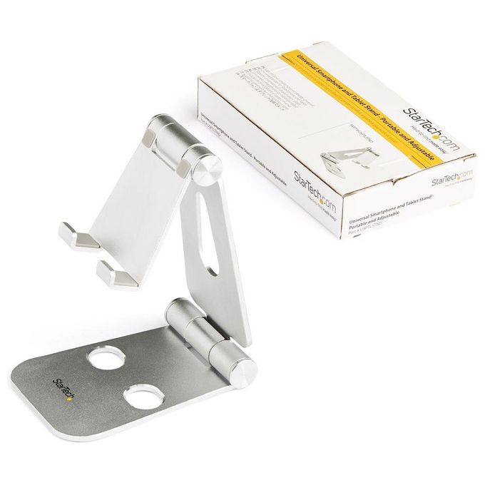 Startech Supporto Universale Smartphone e Tablet Multi-Angolo