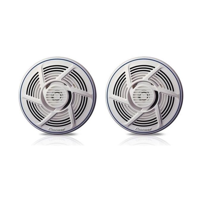 Pioneer TS-MR1640 Altoparlante Marine 2 vie 160W 30W RMS 16 cm Impermeabile 91 dB 4 Ω