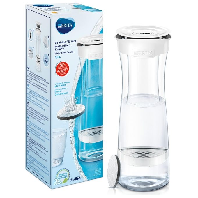 Brita Fill and Serve Brocca 1,3Lt Grafite