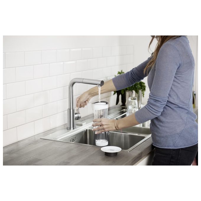 Brita Fill and Serve Brocca 1,3Lt Grafite
