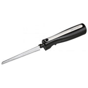 Clatronic EM 3702 Coltello Elettrico 120W Lame Acciaio Inox Lavabili in Lavastoviglie colore Nero