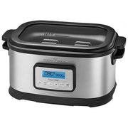 Proficook PC-SV 1112 Apparecchio Multi-Cottura 8 Litri 520W Nero-Acciaio Inossidabile