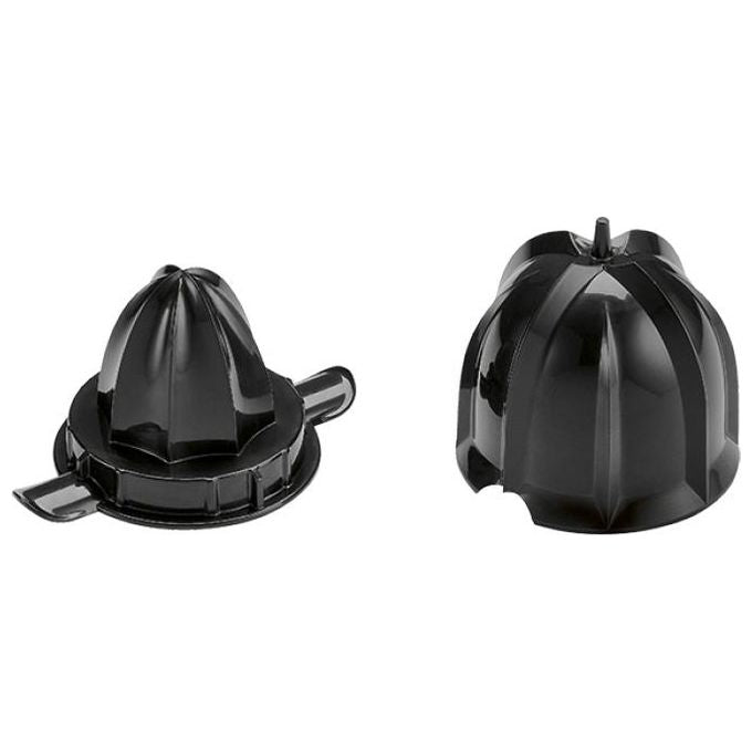 Proficook PC-ZP 1154 Spremiagrumi Elettrico 160W Nero-Acciaio Inossidabile