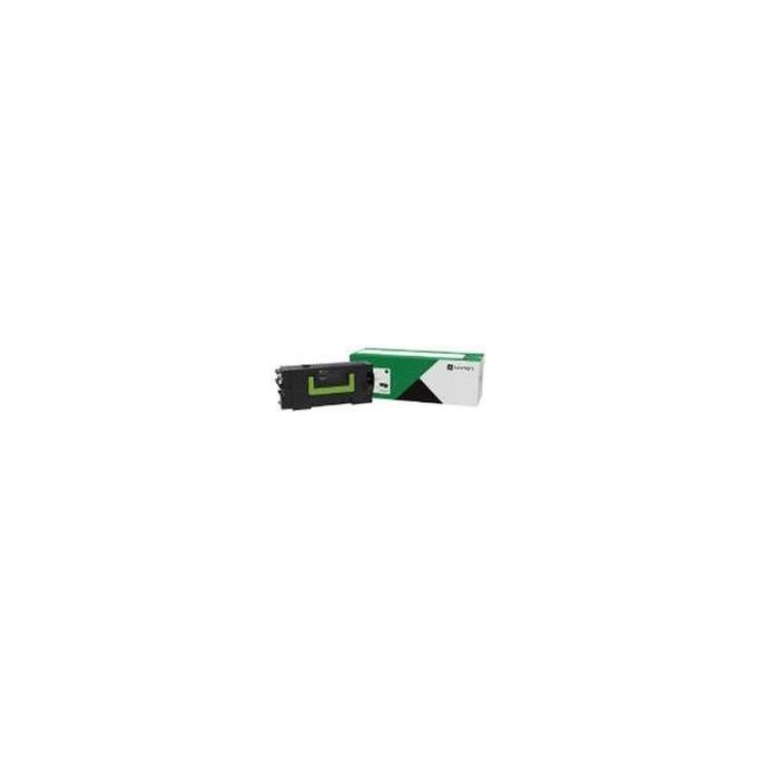 Lexmark 58d Toner Nero Alta Resa 35k Pagine