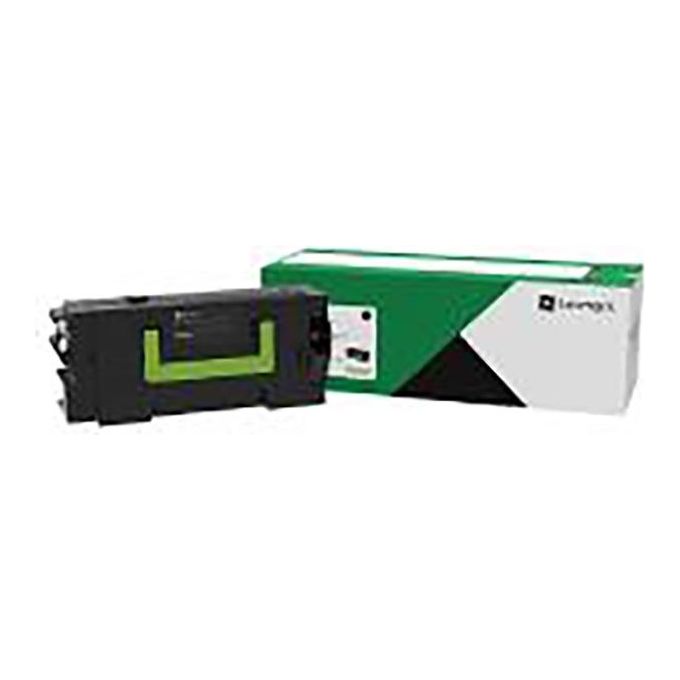 Lexmark 58d2000 Toner Originale Nero 1 Pezzo