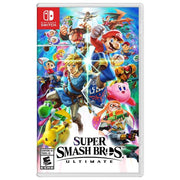 Nintendo Switch Super Smash Bros. Ultimate
