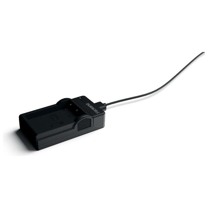 Duracell Caricabatterie con Cavo Usb per DR9900-EN-EL9