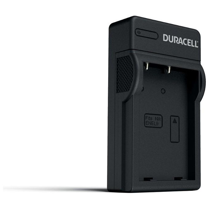 Duracell Caricabatterie con Cavo Usb per DR9900-EN-EL9