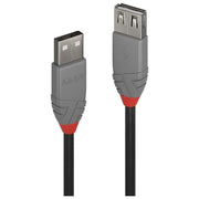 Lindy Prolunga Usb 2.0 A 5mt