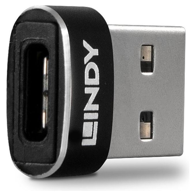 Lindy Adattatore Usb 2.0 Tipo CF-AM