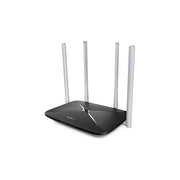 Mercusys AC12 Router 1200Mbps 4 Antenne Nero