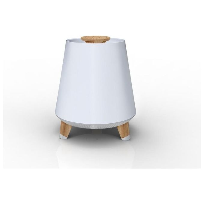 Akai AKBT80 Light Altoparlante Bluetooth Ricarica con Luce