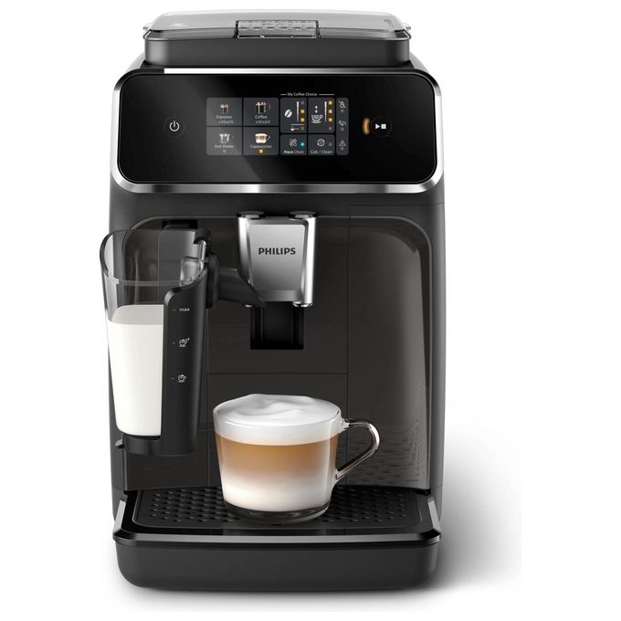 Philips EP2334-10 Series 2300 Macchina da caffe' Superautomatica LatteGo 1.1 L 15 bar 1500 W colore Nero