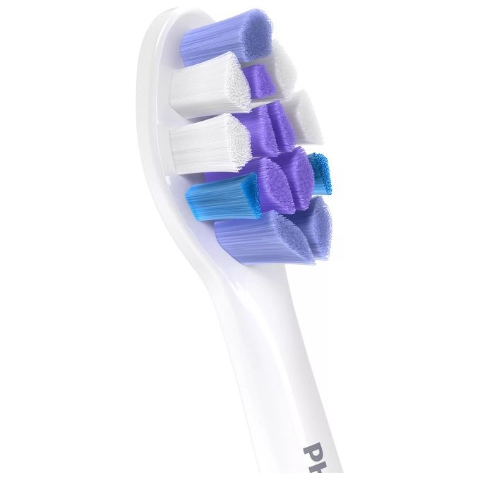 Philips HX6052-87 Spazzolino Ricambio Sonicare s Sensitive White 2pz