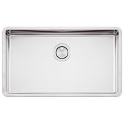 Apell FEM71UBC Serie Ferrara Plus Lavello da Incasso Sottotopiano Vasca Raggio 15mm Acciaio Spazzolato