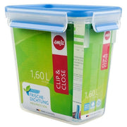 Emsa Contenitore Ermetico Clip and Close 1,6 Litri Coperchio con Guarnizione e Chiusura a Clip