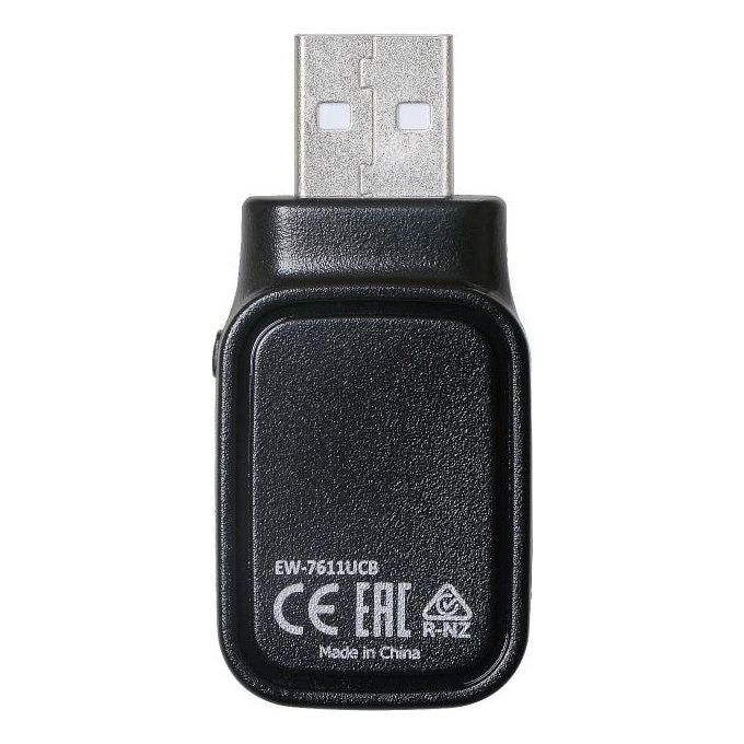 Edimax EW-7611UCB Scheda di Rete e Adattatore WLan-Bluetooth