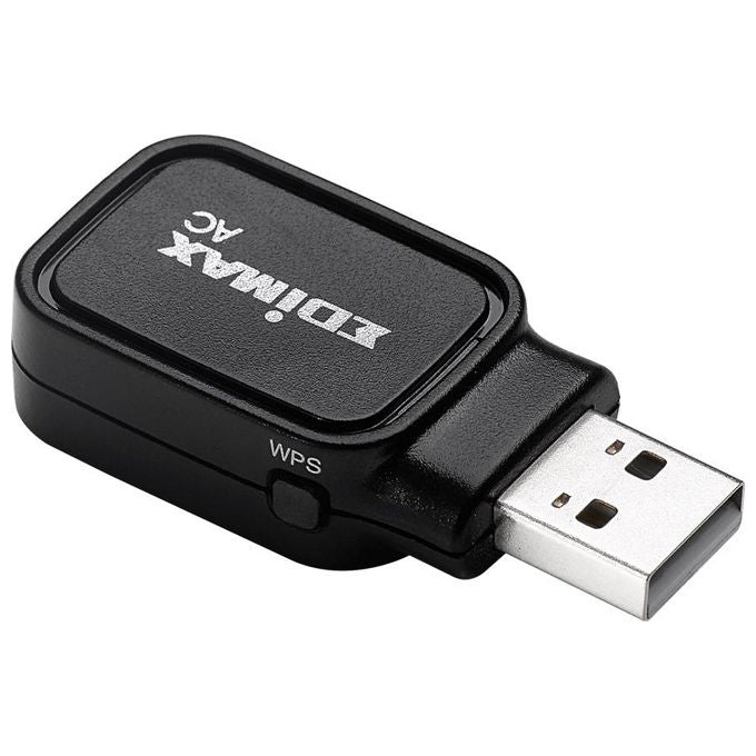 Edimax EW-7611UCB Scheda di Rete e Adattatore WLan-Bluetooth