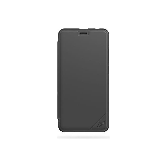 Wiko Cover WiLine a Portafoglio per Jerry 3 Blu
