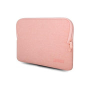 Urban Factory MSN23UF Memoree Custodia per Notebook 15.6'' in Memory Foam con Interno Antigraffio colore Rosa