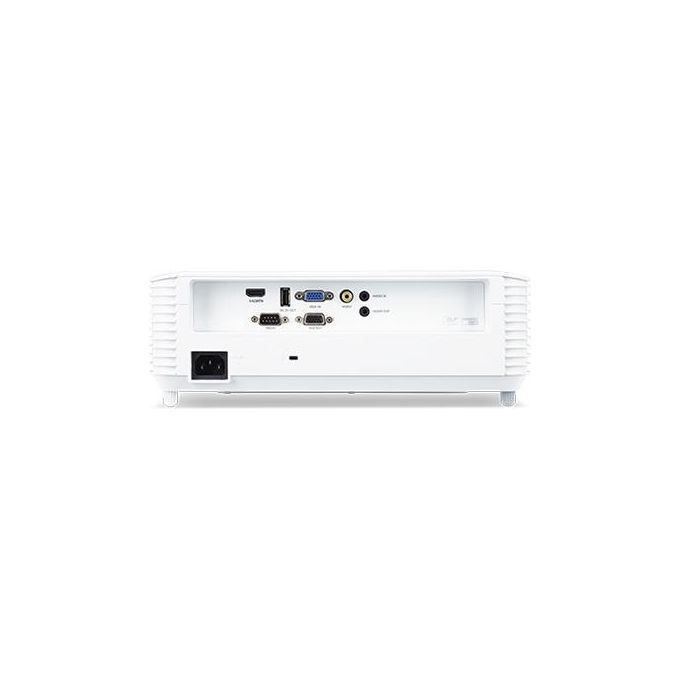 ACER S1386WH Videoproiettore Wxga 3600Ansi Lumen Vga-Hdmi Speaker Bianco