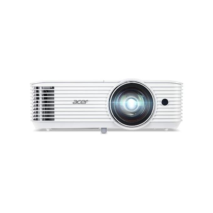 ACER S1386WH Videoproiettore Wxga 3600Ansi Lumen Vga-Hdmi Speaker Bianco
