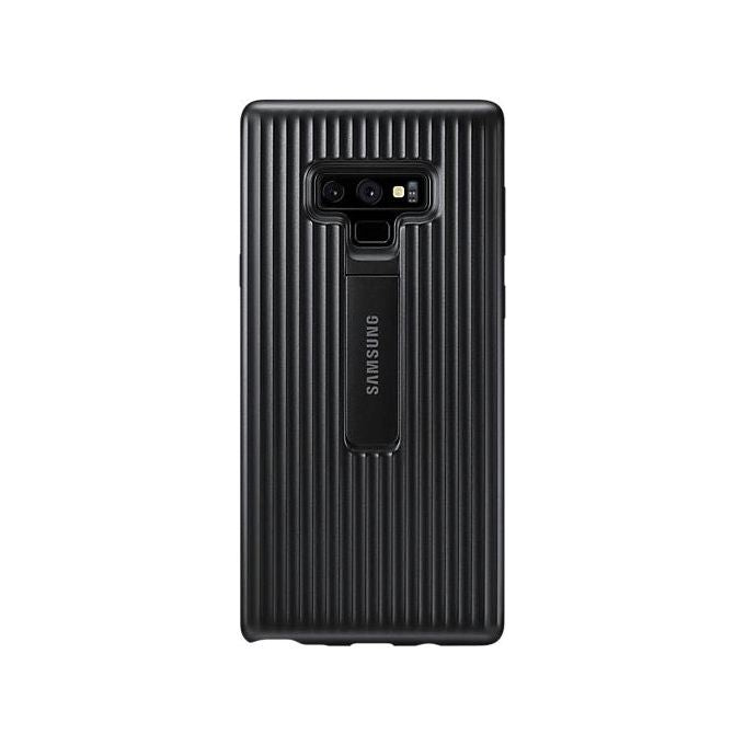 Samsung Protective Standing Cover per Galaxy Note 9 Nero