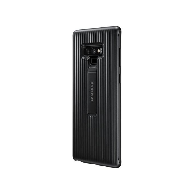 Samsung Protective Standing Cover per Galaxy Note 9 Nero