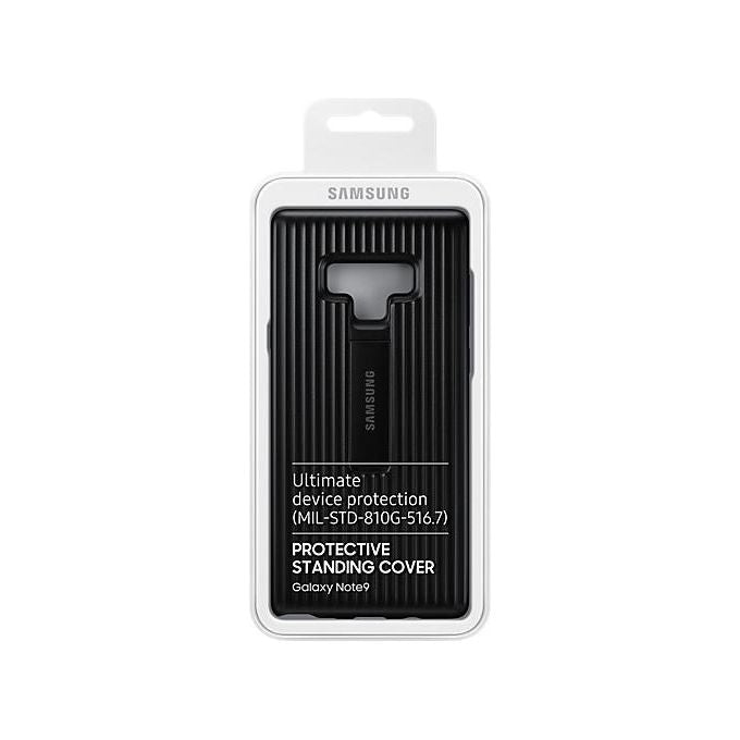Samsung Protective Standing Cover per Galaxy Note 9 Nero