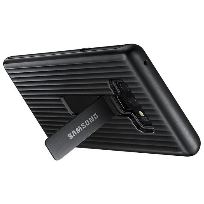 Samsung Protective Standing Cover per Galaxy Note 9 Nero