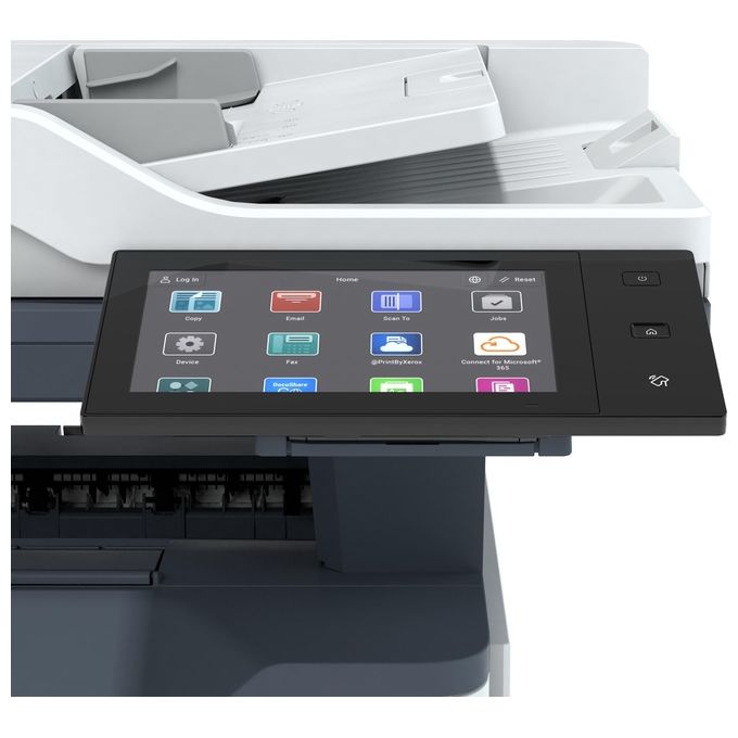 Xerox B415V_DN VersaLink Stampante Multifunzione Laser A4 47ppm Fronte Retro Copia Stampa Scansione Fax colore Nero