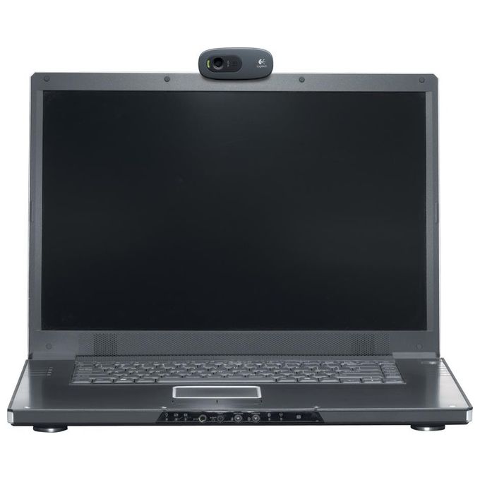 Logitech C270 960-000582 Webcam Hd Alta Definizione, USB, Nero