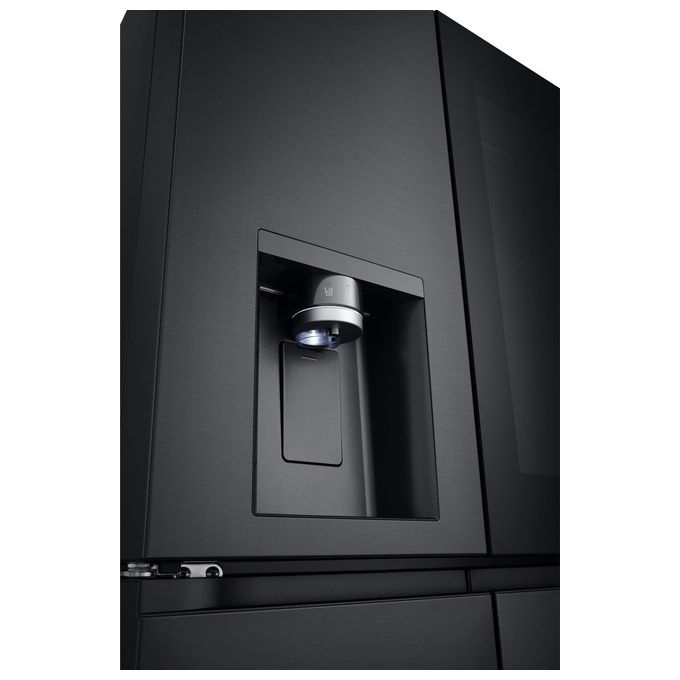 LG GMG960EVJE InstaView Frigorifero Multidoor 638 L 179 cm Classe E 40 dB No Frost Wi-Fi UVnano colore Nero