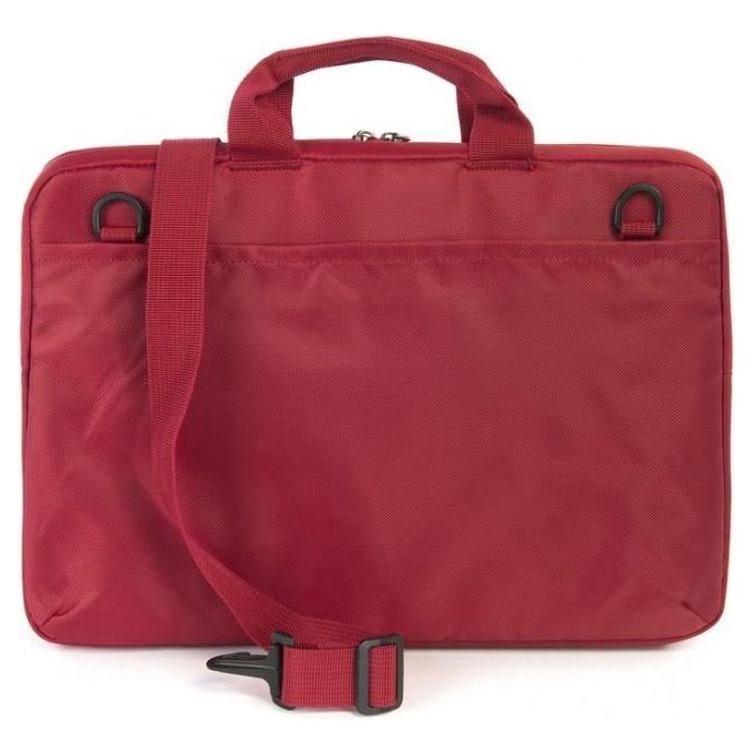 Tucano BUBIDEAWMR Borsa Notebook Idea 15,6'' Rossa con Mouse Wireless