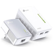 Tp-Link TL-WPA4221KIT Power line KIT_ Wireless Extender KIT_ 500mBp-s
