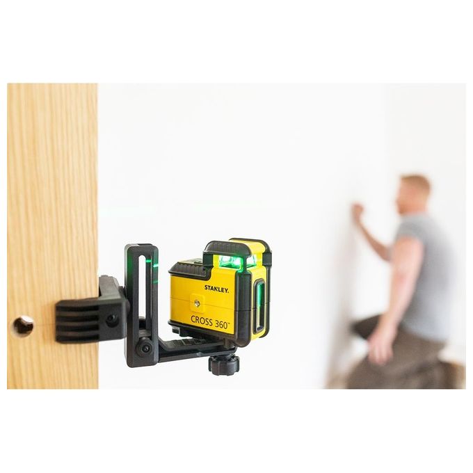 St. Laser Livella Cross 360› Stht77594-1
