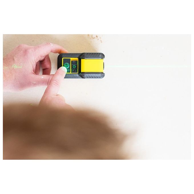 St. Laser Livella Cross 360› Stht77594-1