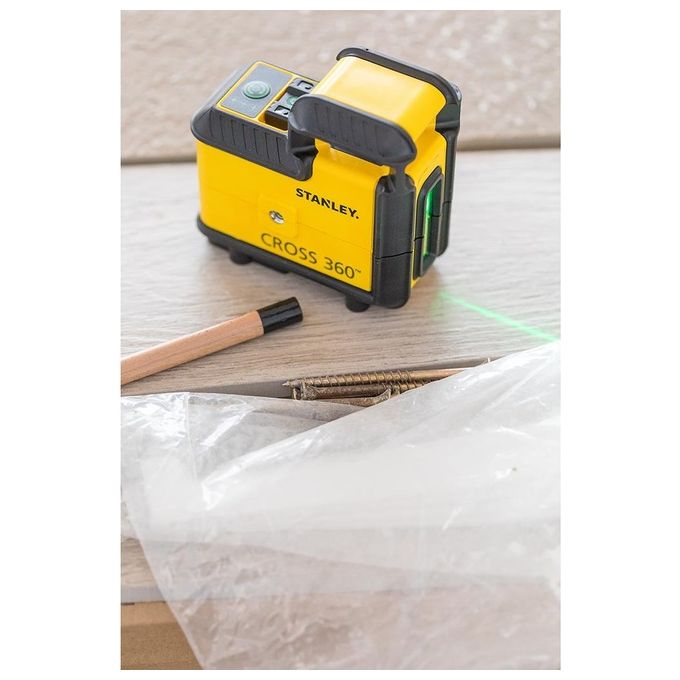 St. Laser Livella Cross 360› Stht77594-1