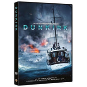 Warner Bros Dunkirk DVD Visita il capolavoro di Christopher Nolan in una straordinaria edizione DVD