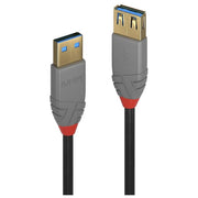 Lindy Prolunga Usb 3.0 Tipo A 3mt